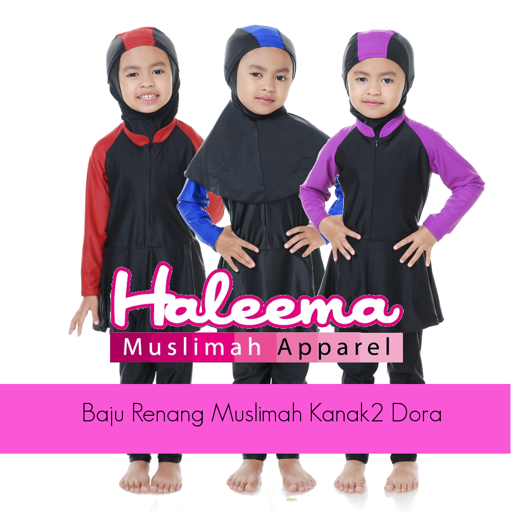  Baju  Renang  Muslimah Kanak2 Archives Haleema Swimwear